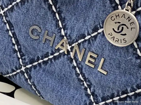 HyperPeter CHANEL BAG-39CM SHOPPING 0619
